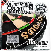 Karella HARROWS T1K Cible officielle de compétition