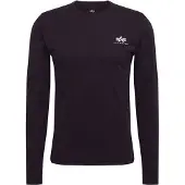 Alpha industries T-Shirt noir / blanc