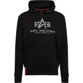 Alpha industries Sweat-shirt gris / noir