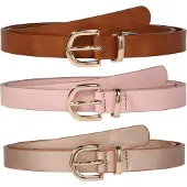 About You Ceinture 'Malina' marron / rose / rose