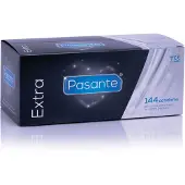 Pasante Extra Condoms 144 Units Clair