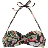s.Oliver Hauts de bikini 'Herbst' mélange de couleurs