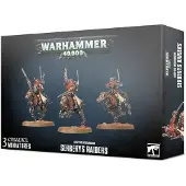 Games Workshop Warhammer 40k - Adeptus Mechanicus Serberys (Matières plastiques)
