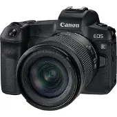 Canon EOS R + RF 24-105 mm f/4-7.1 IS STM