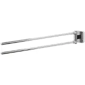 Tiger Porte-Serviettes Tiger Onu 2-Places Chrome
