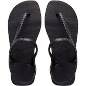 Havaianas Sandales plates FLASH URBAN femmes - Noir - 35 / 36