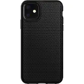 Spigen Coque Liquid Air Apple iPhone 11 - Noir