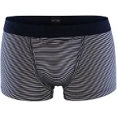 Hom Boxers 'Simon' bleu marine / blanc