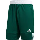 Adidas 3g Speed Reversible Shorts Vert M / Regular Homme