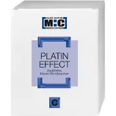 M:C Meister Coiffeur Blondierpulver blau Platin Effect 400 g