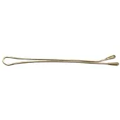 Comair Hårnåle Glat "Klassik 5cm" Guld 754602 500 stk.
