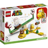 LEGO Super Mario Toboggan de la Plante Piranha - Pack d'Extension 71365