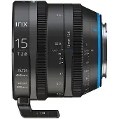 Irix Cine 15mm T2.6 pour MFT