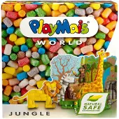 PlayMais World Jungle (1000 Stück)