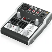 Behringer XENYX 302USB USB Analog Mixer