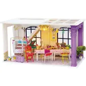 LatestBuy Toy Box Rolife DYI House : L'heure de la fête avec l'éclairage LED