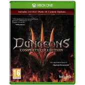 Dungeons 3 Complete Edition UK Xbox One