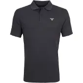 Barbour Original Sports Short Sleeve Polo Gris M Homme