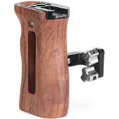 SmallRig Poignée latérale universelle en bois 2093