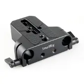 SmallRig 1674 Baseplate Noir