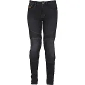 Furygan Purdey Jeans Noir 38 Femme