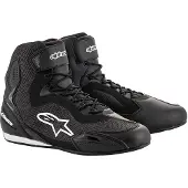 Alpinestars Faster 3 Rideknit, chaussures ,Noir ,8.5 US
