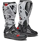 Sidi Crossfire 3 Srs Off-road Boots Noir,Gris EU 42 Homme