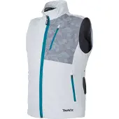 Makita Blouson ventilé, gilet sans manche, L - DFV210ZL