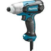 Makita TD0101F Visseuse à chocs 230 W, 100 Nm