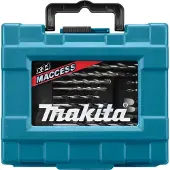 Makita Set d'embouts et de forets 34 pièces D-36980