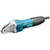 Bahco Cisaille métal 380W pour des coupes rapides, droites ou courbes - - JS1000