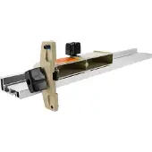 Makita 122729-9 Circular Circular Saw Guide Guide Argenté