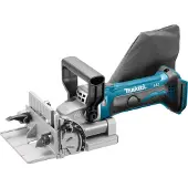 Makita DPJ180ZJ Lamelleuse Sans-fil 18V Li-ion (machine Seule) Dans MAKPAC