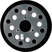Makita 743081-8 Plateau de ponçage 125mm