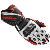 Spidi Carbo 5 Racing Gloves Rouge,Noir M