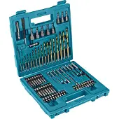 Makita Set Forets/Embouts 75 Pièces B-49373