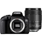Canon EOS 800D Boîtier Nu + 18-135mm IS STM