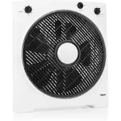 Tristar Box Oscillating Fan Blanc,Noir One Size / EU Plug 220V