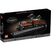 LEGO 10277 Locomotive "Crocodile"