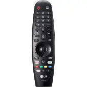 LG Magic Remote MR20GA - Télécommande - Noir