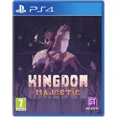 Ps4 Kingdom Majestic Limited Edition Clair PAL