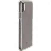 Mobilize Valise de protection nue (Apple iPhone X, Apple iPhone XS), Coque pour téléphone portable, Transparent