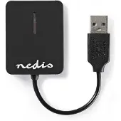 Nedis Lecteur de cartes USB 2.0 -