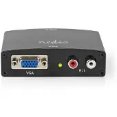 Nedis Convertisseur RCA/VGA vers HDMI -