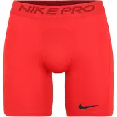 Nike Shorts d'entraînement Hommes Pro Cool Compression University Red Black Taille S