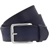 Vanzetti Ceinture bleu marine