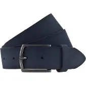 Vanzetti Ceinture bleu marine / argent