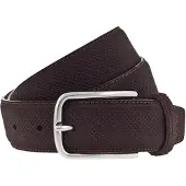 Vanzetti Ceinture brun foncé