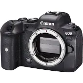 Canon Boitier Canon EOS R6