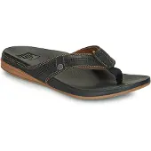 Reef Claquettes / Tongs 'Cushion Bounce Lux' noir